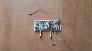 Радиомикрофон Кузя-2М.