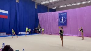 региональные - булавы