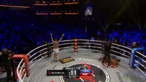 Craziest BKFC Ending Ever! Mick Terrill vs Lorenzo Hunt