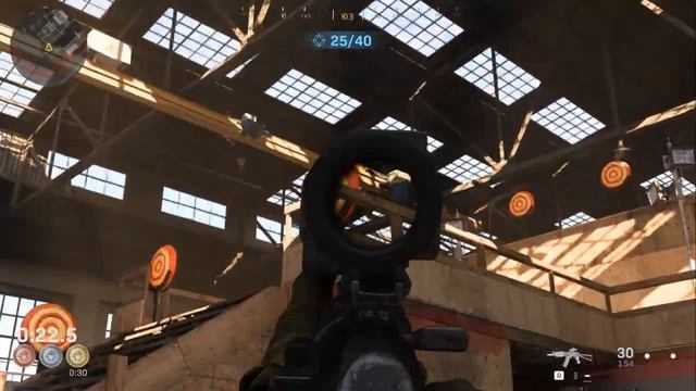 COD Warzone (Летние игры) - Стрельбище смотреть онлайн