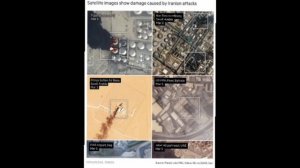 ‼️🇮🇷🇺🇸Ответные удары Ирана удивили официальных лиц США.

▪️Тегеран выпустил более 3000 ракет и