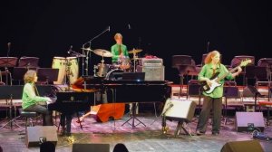 Гала-концерт XII Международного конкурса «Детский Триумф Джаза 2026» - «Night in Tunisia»