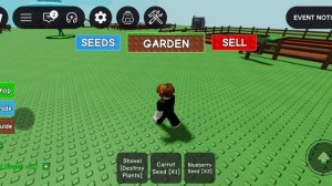 Играю в Вырасти сад 1 Часть