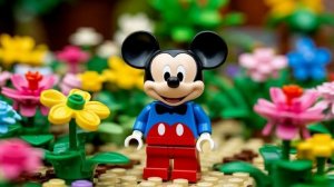 Лего Микки Маус