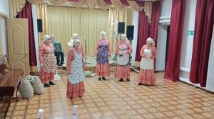 «Ындыр табагында» Фольклорный коллектив «Мирас»