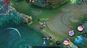 МОБАЙЛ ЛЕГЕНД - НАНА Fraternal Style