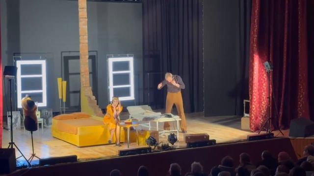 12.03.2026. «Театральные вечера» в Засечном