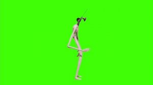 siren Head из GTA 5 кто хочет может вырезать