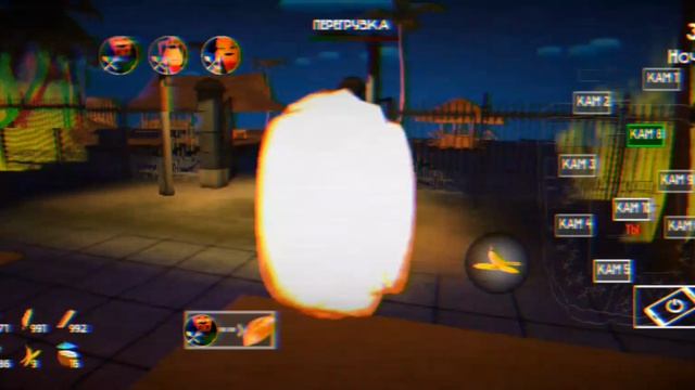 5 ночей с тимохой 5 ночь 666 но глитч версия