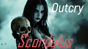 Scordalus -Outcry- (кадры из кф Обитель зла 4)