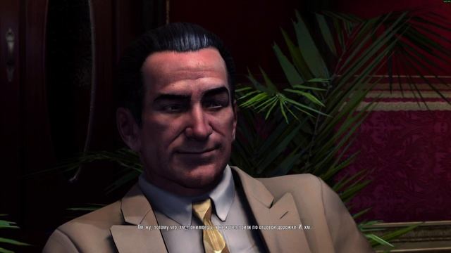 MAFIA 2 ➤  Глава 7 Памяти Франческо Потенца