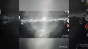 Дрон снял прилеты РСЗО по позициям ВСУ в Константиновке.