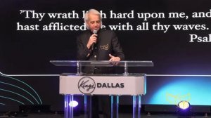 Воскресение Христа Божьим наша мольба..Бенни Хинн