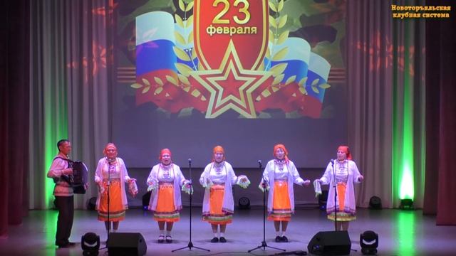 Песня «Торъял кундем», анс. Торъял кундем, рук. В. Яндыганов