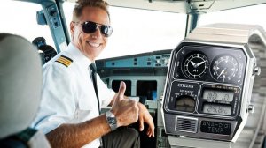 Легенда возвращается! Часы Citizen AnaDigi Temp. Переиздание от Humpbuck