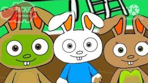 ScatRabbit - Mud Dirty (Dickie Cartoon) Season 1