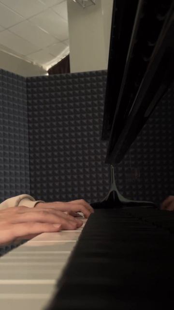 Lullaby #aesthetic #piano #calm смотреть онлайн