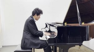 Л.ван Бетховен Соната №1 f-moll 1 часть