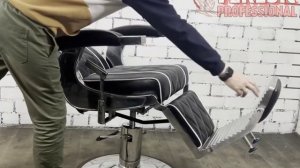 Кресло для барбершопа Флоки