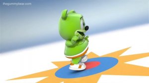 гумми Бер на корейском только вокал