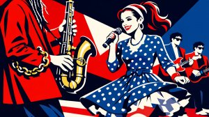 Ясный мой свет  - Концерт в Тольятти . Стиляги  BAND - Твист