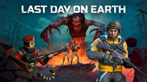 ЗАБИРАЕМ СКЛЕП И БЬЕМ ЛИПРИКОНА С ДОНАТОМ 2026  в Last Day on Earth: Survival