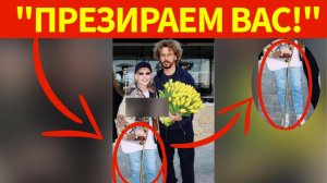 Литва ВЗБЕСИЛАСЬ! За что ОСВИСТАЛИ и УНИЗИЛИ Пугачёву и Галкина*?
