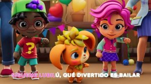 Lubilú  Looby Loo en Español  Canción para Bailar para Niños | HeyKids - Canciones infantiles