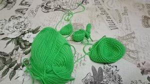 коробка с карандашами 23 неделя