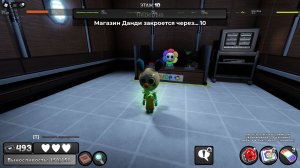 Приветсвие и Все Про Обновление | Dandys World