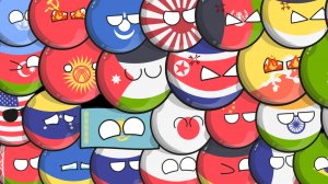 Country balls 1season 2 episode candys in 2009