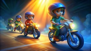 ДЕТСКАЯ ПЕСЕНКА ОТ ЛЯ-ЛЯ ЛЭНД