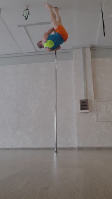 Прыжки из хвата лента (клип) (Александр Странник https://vk.com/far_familiar)