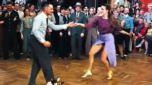 RTSF 2026 – Introduction of the Teachers with Martín Burguez & His Rythm Combo. #Развлечения #Танцы