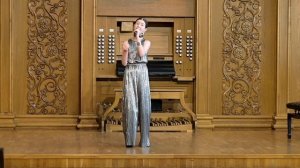 Rolling in the deep в исполнении Саксельцевой Елизаветы