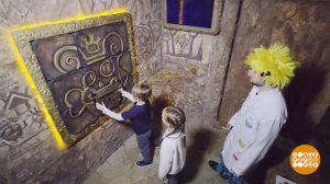 Найти безопасный квест - это тоже квест... Доброе утро. Фрагмент выпуска от 14.03.2026