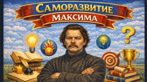Саморазвитие Максима