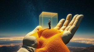 Д.Измаилова   Архитектор пустоты  / Гипнотический Deep House / Песня о погоне за призрачным успехом