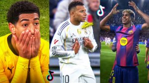 ⚽ ЛУЧШИЕ ФУТБОЛЬНЫЕ НАРЕЗКИ #097: ГОЛЫ, ПРИКОЛЫ, МОМЕНТЫ