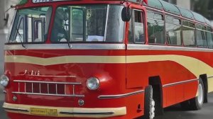 Автобусы из СССР .про которые забыли. Часть2