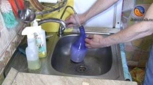 Живая вода емкости для хранения. Часть2