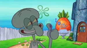 В бикини Боттом день уборки Часть 1