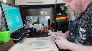 Заточная распаковка. Новинки от Grinderman и Венёвцев!!!