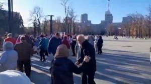 Я ТВОЯ ВЕНЕРА ТАНЦЫ ХАРЬКОВ МАРТ 2026