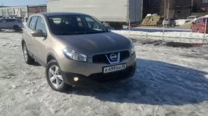 Ниссан Кашкай 2012