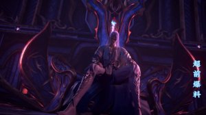 Расколотая битвой синева небес 5 сезон 190 (фрагмент)