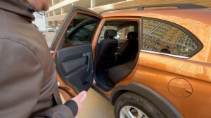 Обзор на шевролет каптива