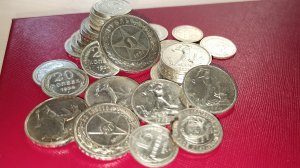 Обзор КЛАДА | Обзор монет. Обзор серебряных монет #кладмонет