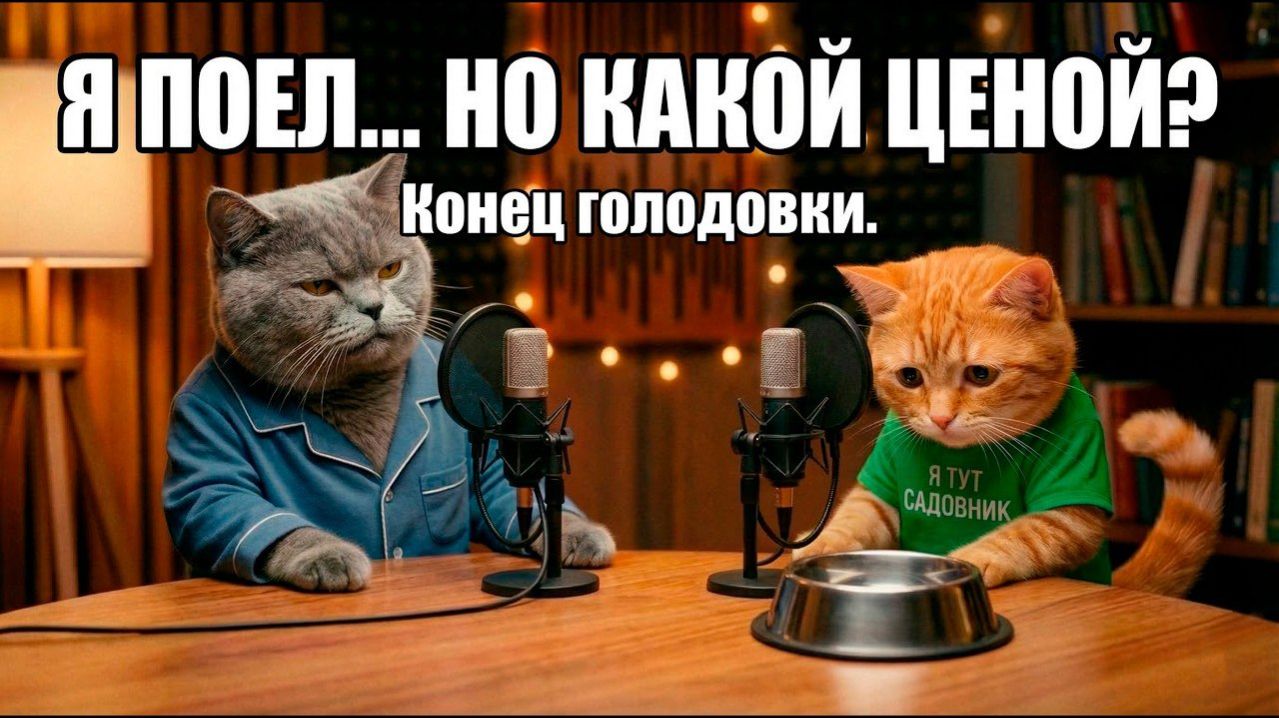 🤣 Я ПОЕЛ... НО КАКОЙ ЦЕНОЙ? 💔Бублик сдался!