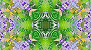 С Днём Рождения!!! Весенний вальс цветов 5!!!